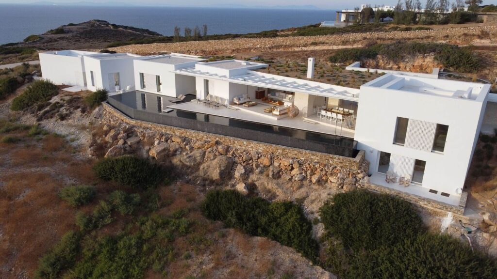 Villa Julie auf Antiparos