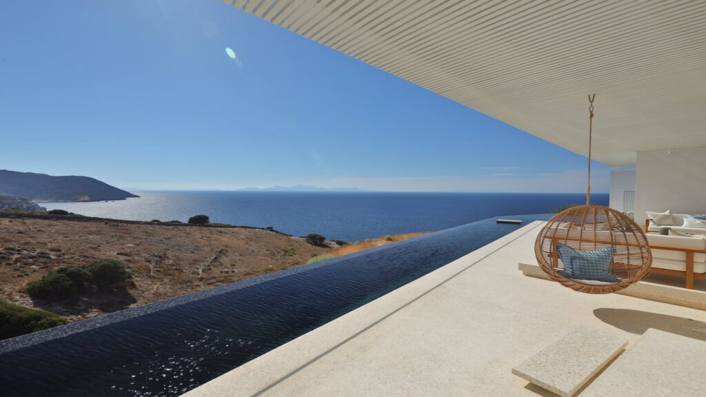 Villa Julie auf Antiparos